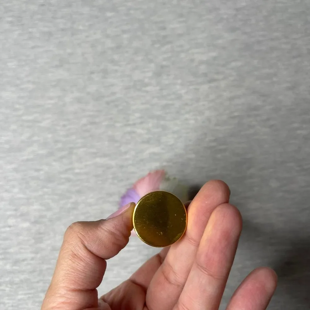 Soft Acrylic Nail Dust Powder Remover Brush
